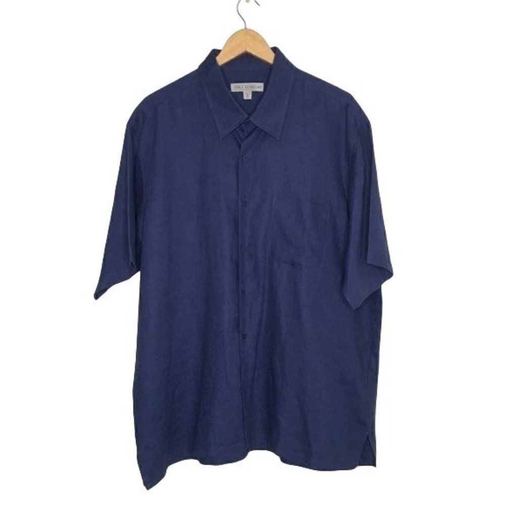 Linea Uomo men’s shirt size XXL
